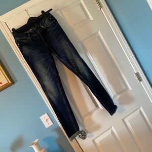 Harley Davison Skinny Jeans size 26